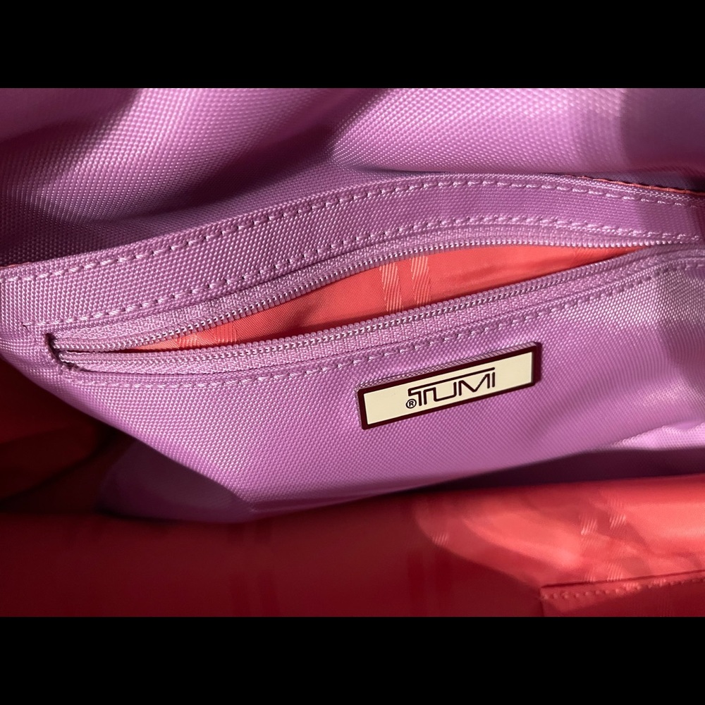 Tumi sachel/laptop bag - Picture 3 of 12